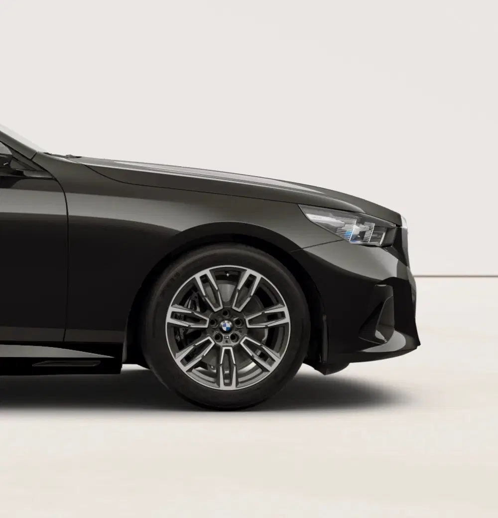 BMW i5 eDrive40 M-Sport uit 2024, foto 9