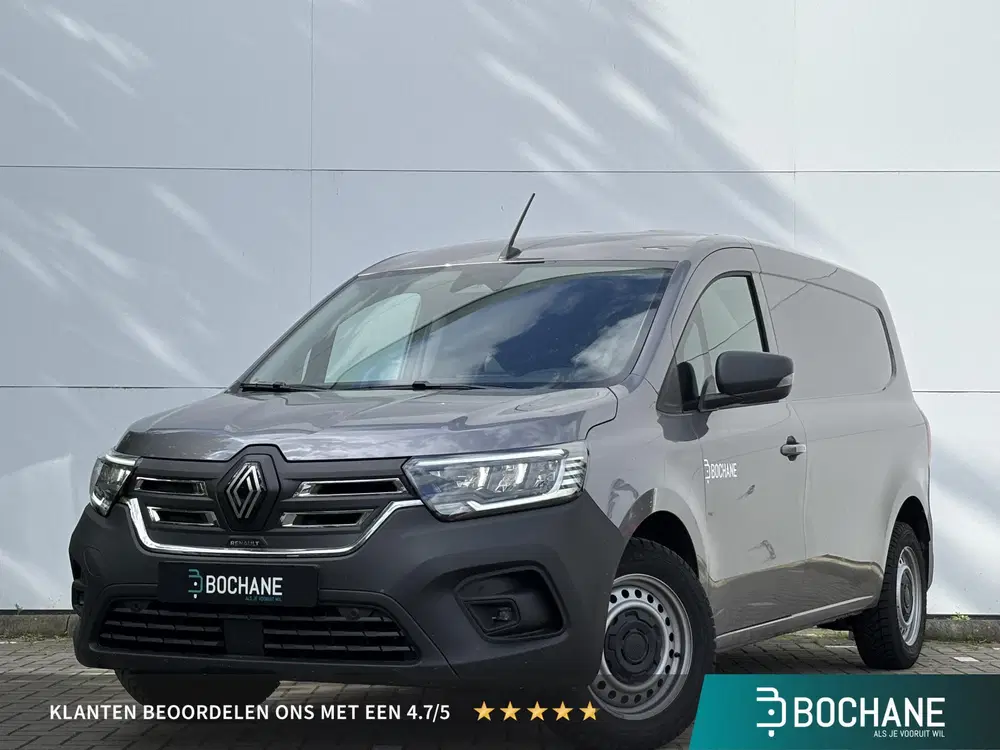 Renault Kangoo E-Tech Extra L2 44 kWh uit 2026
