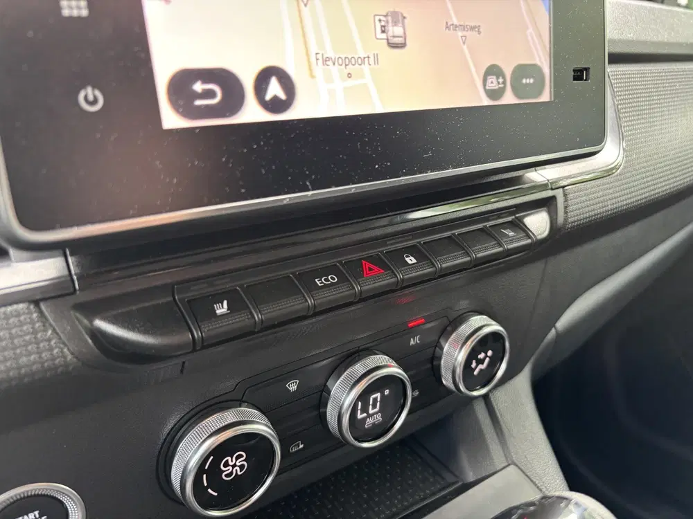 Renault Kangoo E-Tech Extra L2 44 kWh uit 2026, foto 12