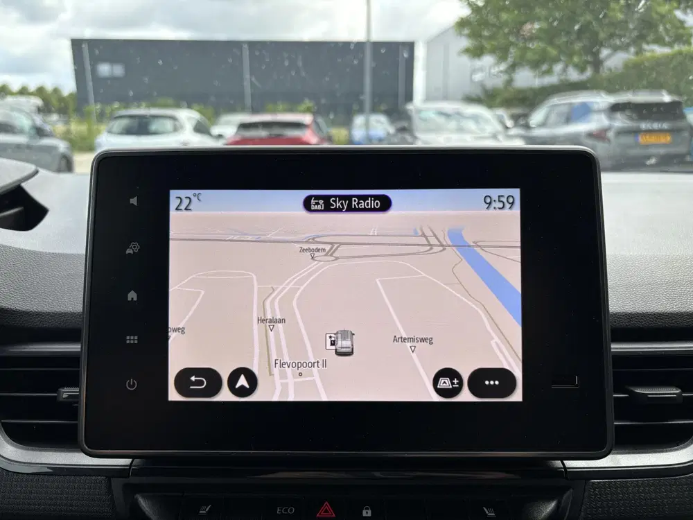 Renault Kangoo E-Tech Extra L2 44 kWh uit 2026, foto 13