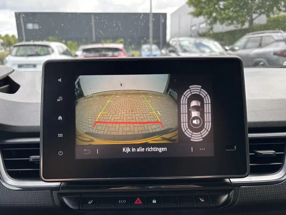 Renault Kangoo E-Tech Extra L2 44 kWh uit 2026, foto 14