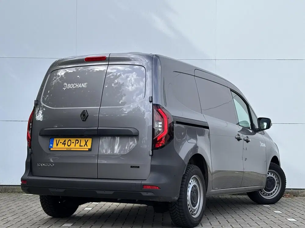 Renault Kangoo E-Tech Extra L2 44 kWh uit 2026, foto 2