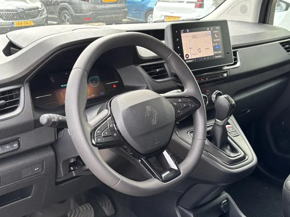 Renault Kangoo E-Tech Extra L2 44 kWh uit 2026, foto 3
