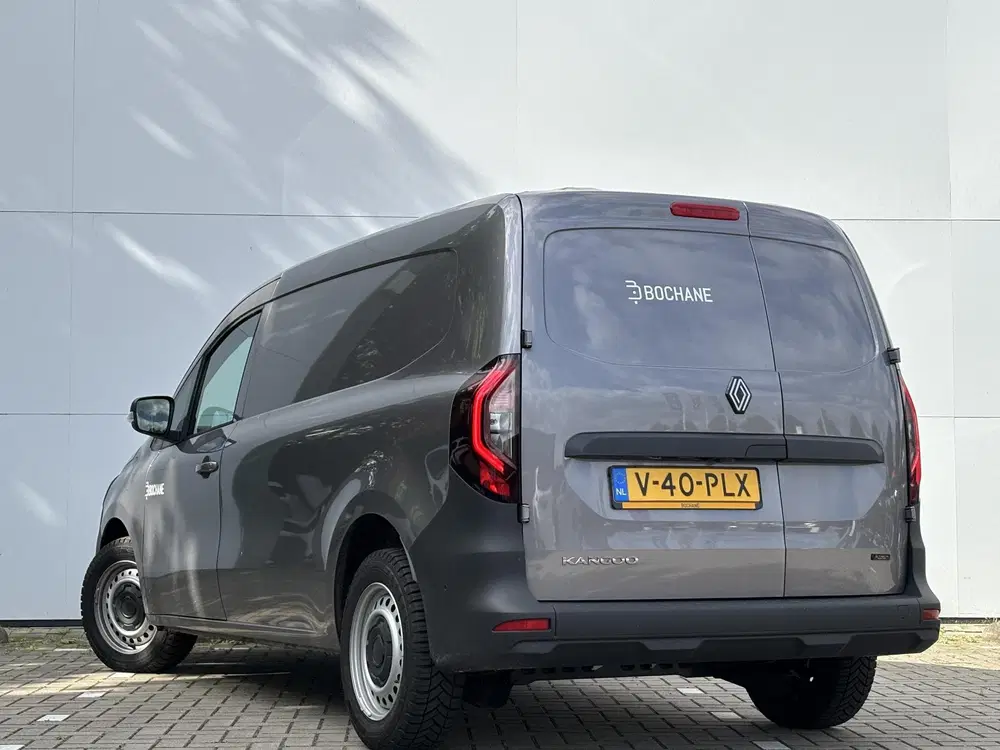 Renault Kangoo E-Tech Extra L2 44 kWh uit 2026, foto 6