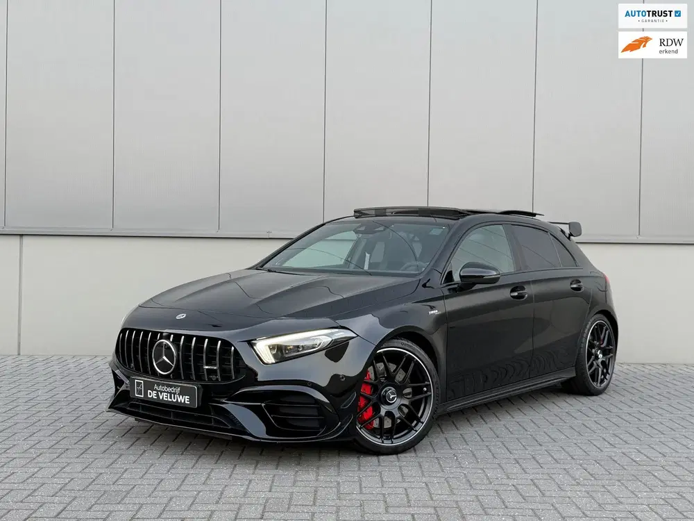 Mercedes-Benz A-Klasse AMG 45S 4MATIC+ uit 2020