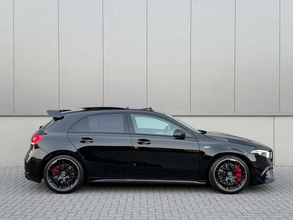 Mercedes-Benz A-Klasse AMG 45S 4MATIC+ uit 2020, foto 10
