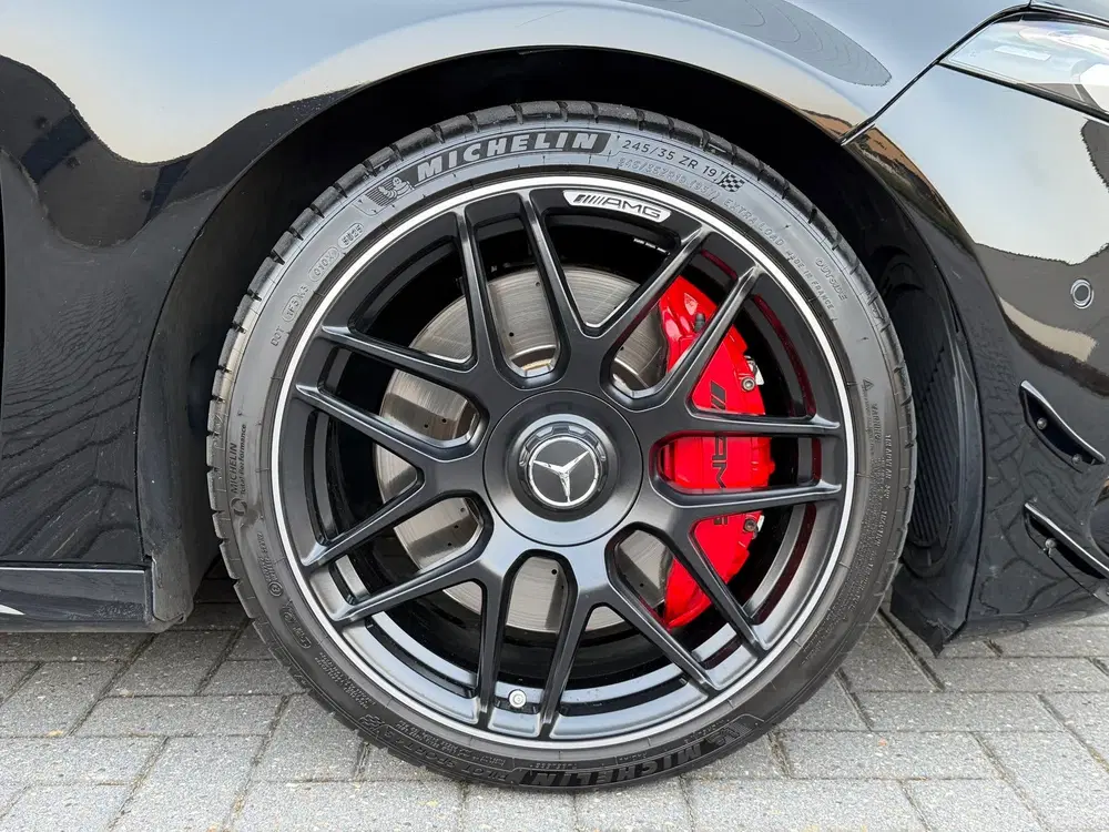 Mercedes-Benz A-Klasse AMG 45S 4MATIC+ uit 2020, foto 11