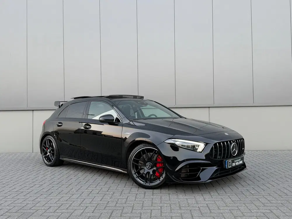 Mercedes-Benz A-Klasse AMG 45S 4MATIC+ uit 2020, foto 13