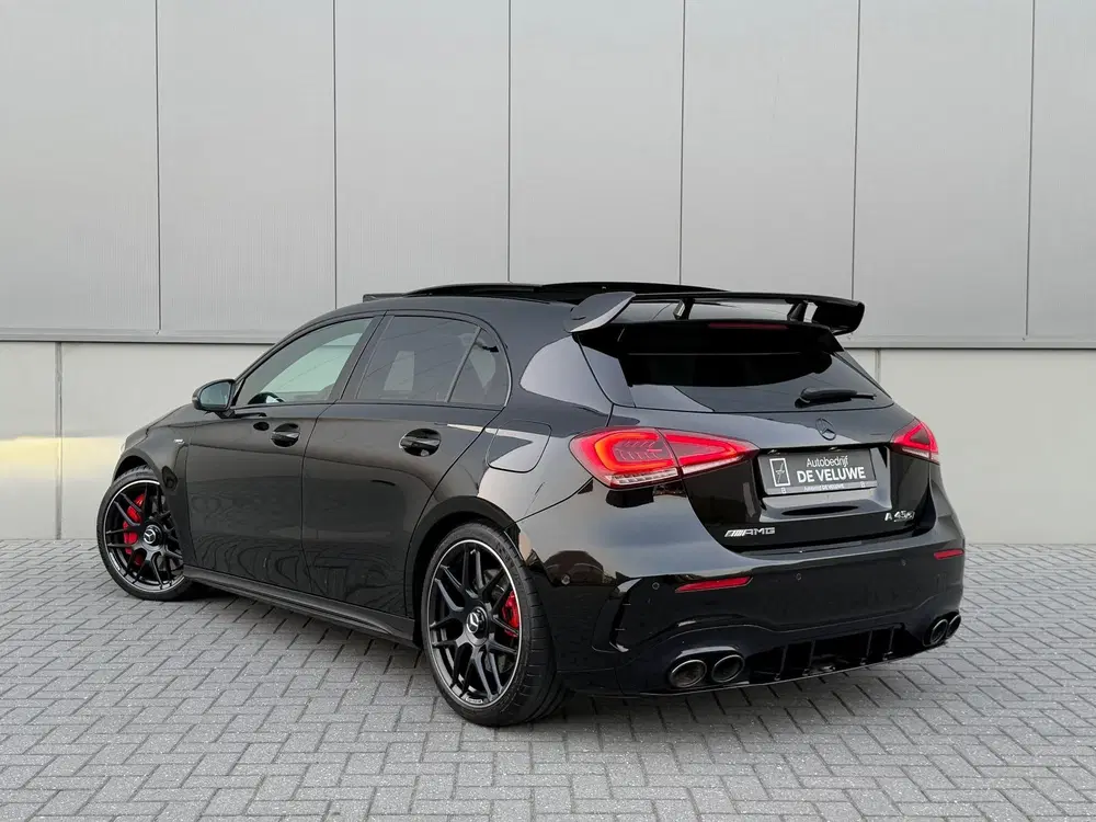 Mercedes-Benz A-Klasse AMG 45S 4MATIC+ uit 2020, foto 3