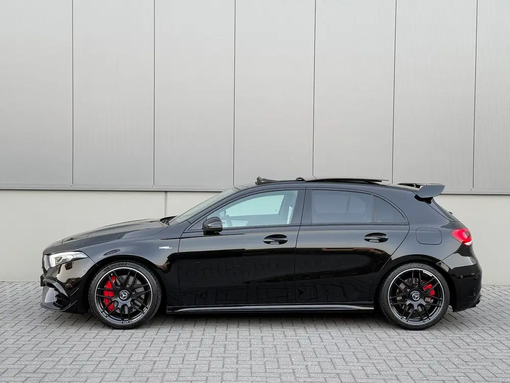 Mercedes-Benz A-Klasse AMG 45S 4MATIC+ uit 2020, foto 5