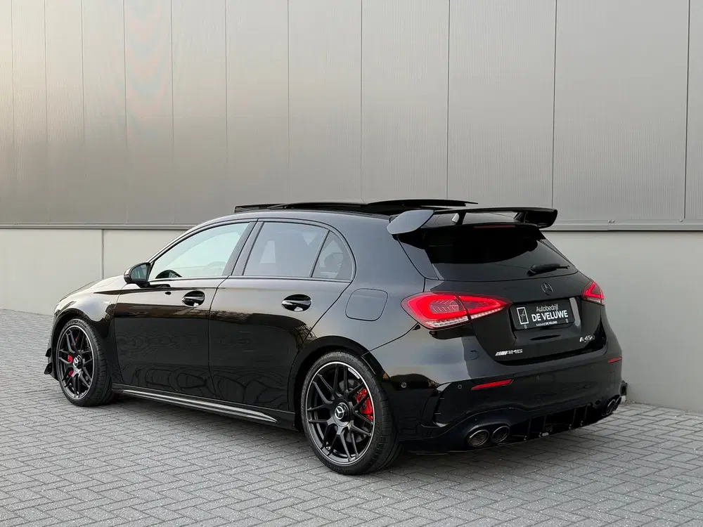 Mercedes-Benz A-Klasse AMG 45S 4MATIC+ uit 2020, foto 6