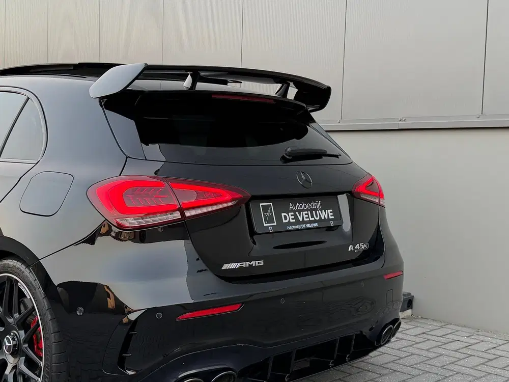 Mercedes-Benz A-Klasse AMG 45S 4MATIC+ uit 2020, foto 7