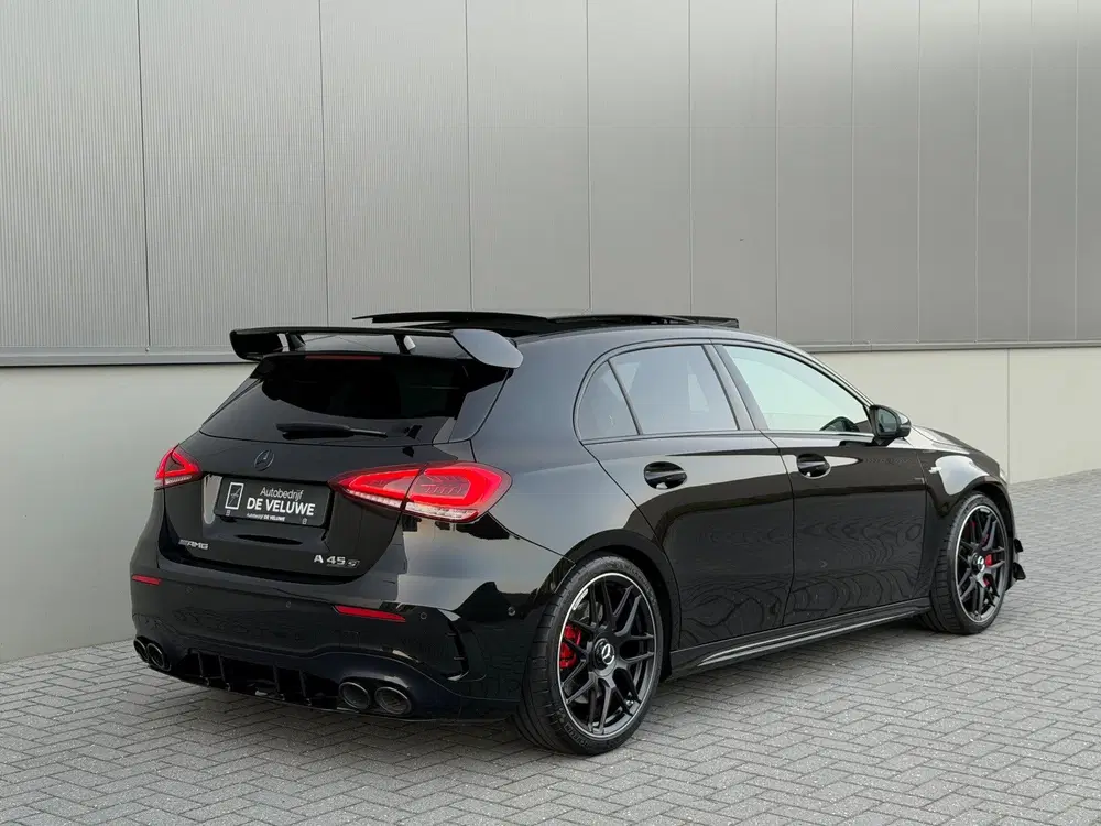 Mercedes-Benz A-Klasse AMG 45S 4MATIC+ uit 2020, foto 9