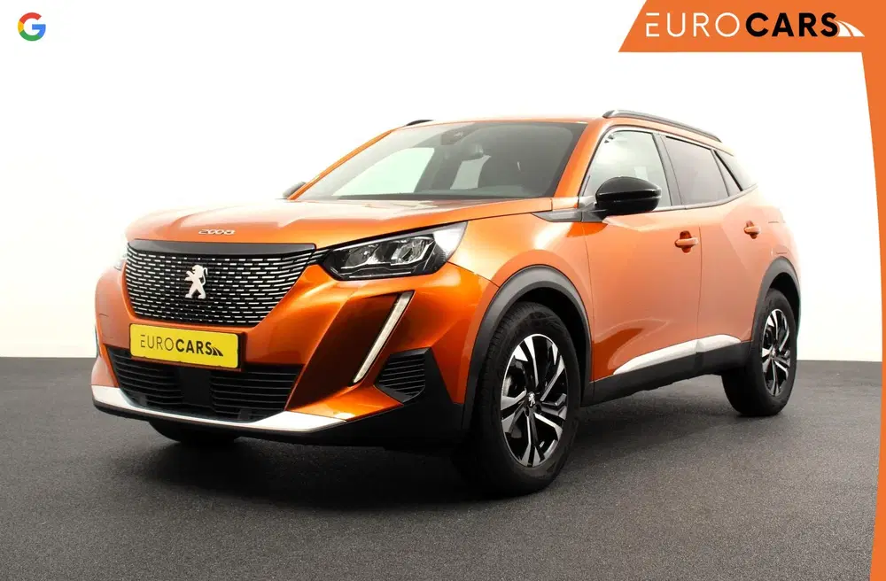 Peugeot 2008 1.2 PureTech 130pk Automaat Allure Navigat uit 2023