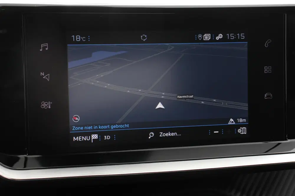 Peugeot 2008 1.2 PureTech 130pk Automaat Allure Navigat uit 2023, foto 11