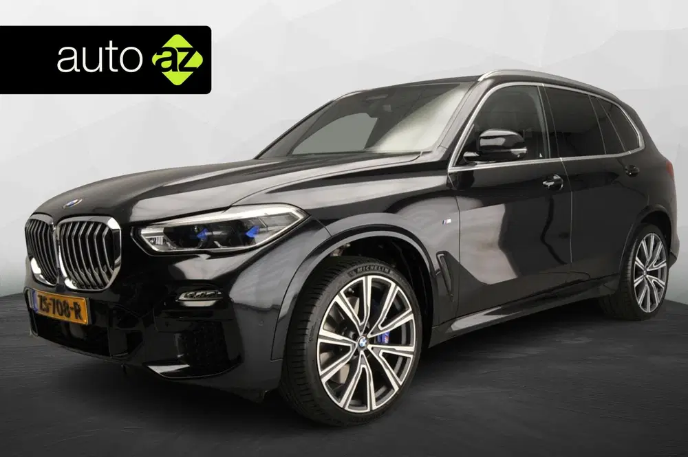 BMW X5 xDrive30d High Executive M Sport uit 2019