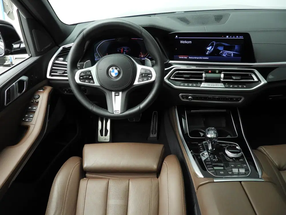 BMW X5 xDrive30d High Executive M Sport uit 2019, foto 10