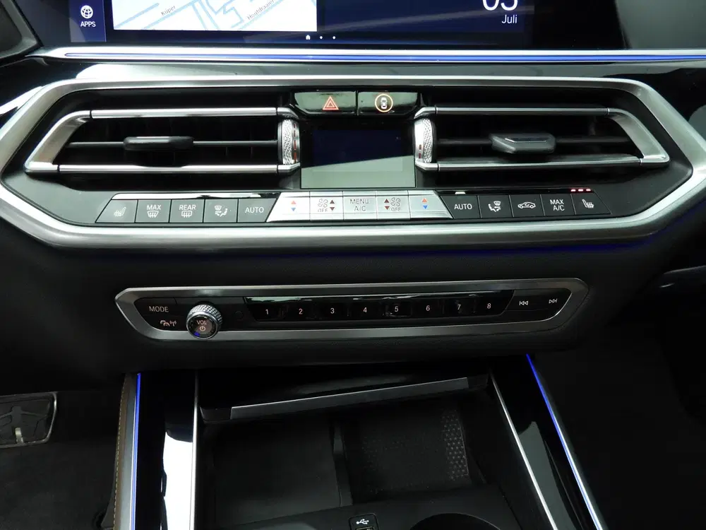 BMW X5 xDrive30d High Executive M Sport uit 2019, foto 14