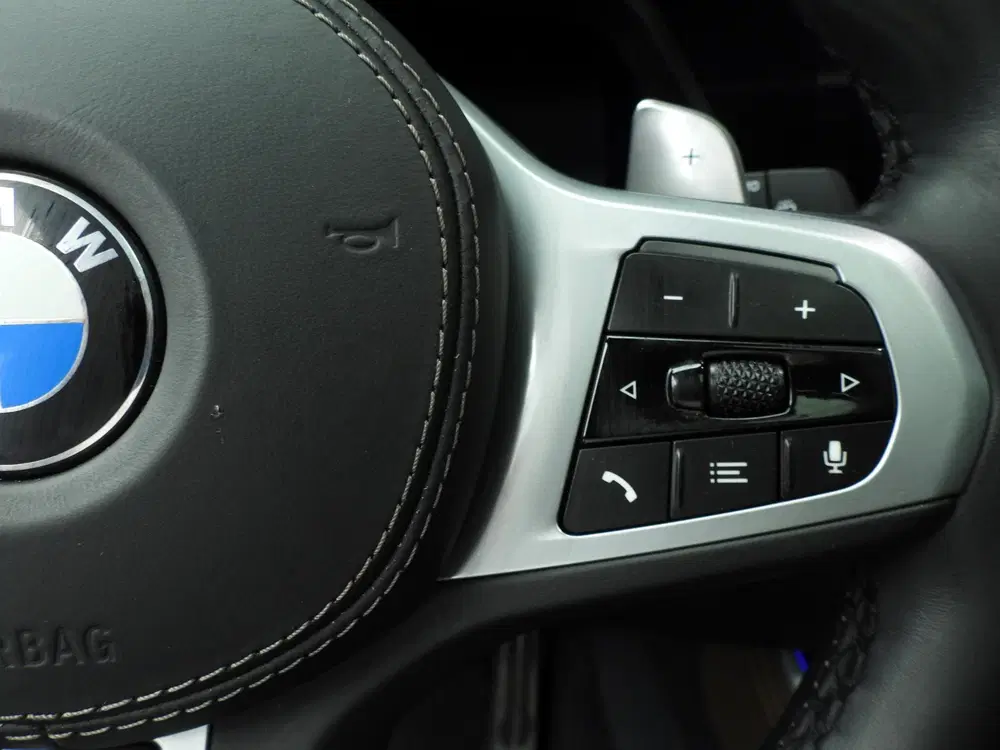 BMW X5 xDrive30d High Executive M Sport uit 2019, foto 15