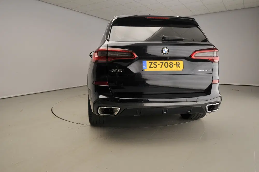 BMW X5 xDrive30d High Executive M Sport uit 2019, foto 3