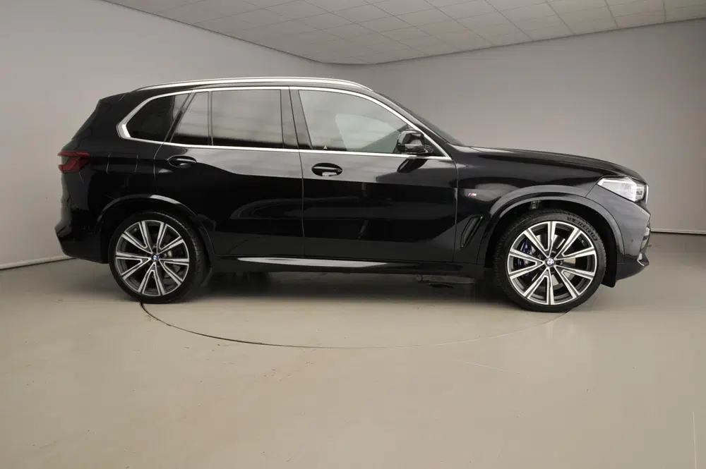 BMW X5 xDrive30d High Executive M Sport uit 2019, foto 4