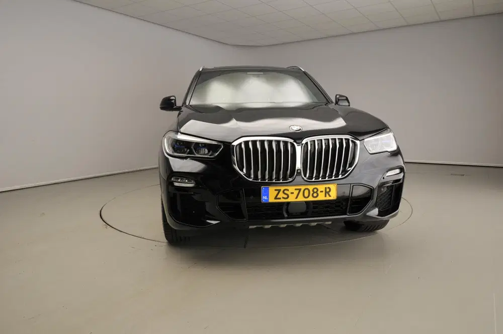 BMW X5 xDrive30d High Executive M Sport uit 2019, foto 5