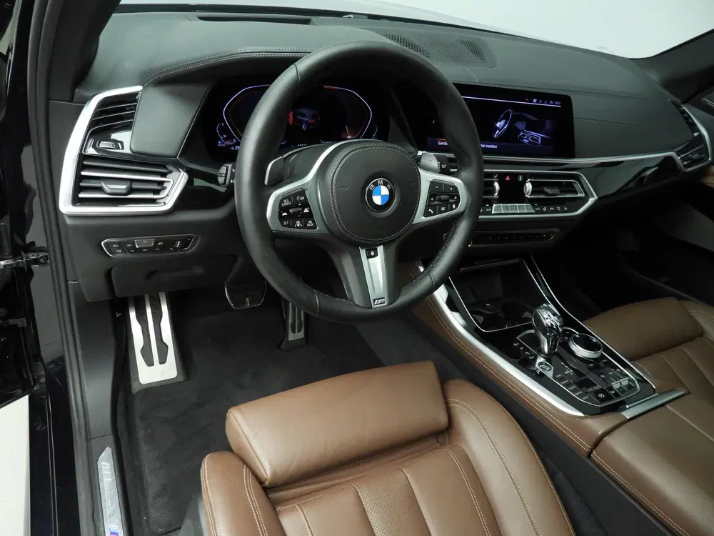 BMW X5 xDrive30d High Executive M Sport uit 2019, foto 6