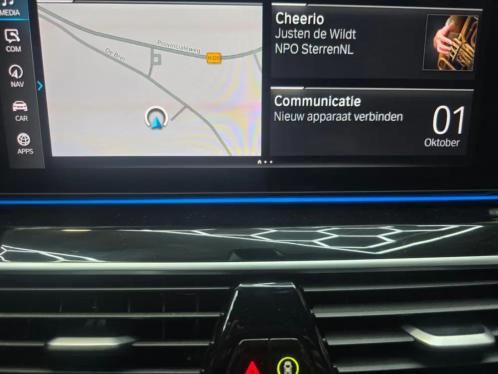 BMW 5-serie 530e Business Edition M-Sport Plus HUD Nav uit 2023, foto 12