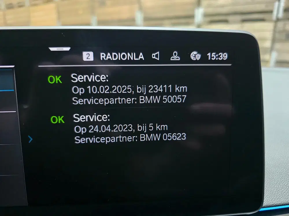 BMW 5-serie 530e Business Edition M-Sport Plus HUD Nav uit 2023, foto 13