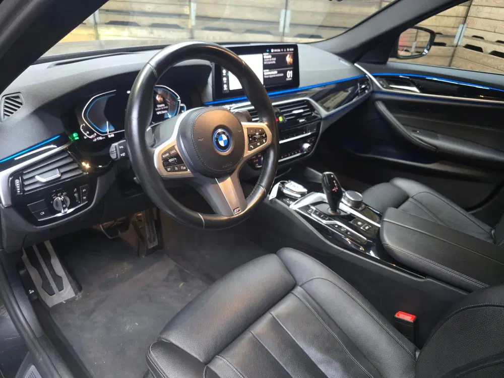 BMW 5-serie 530e Business Edition M-Sport Plus HUD Nav uit 2023, foto 3