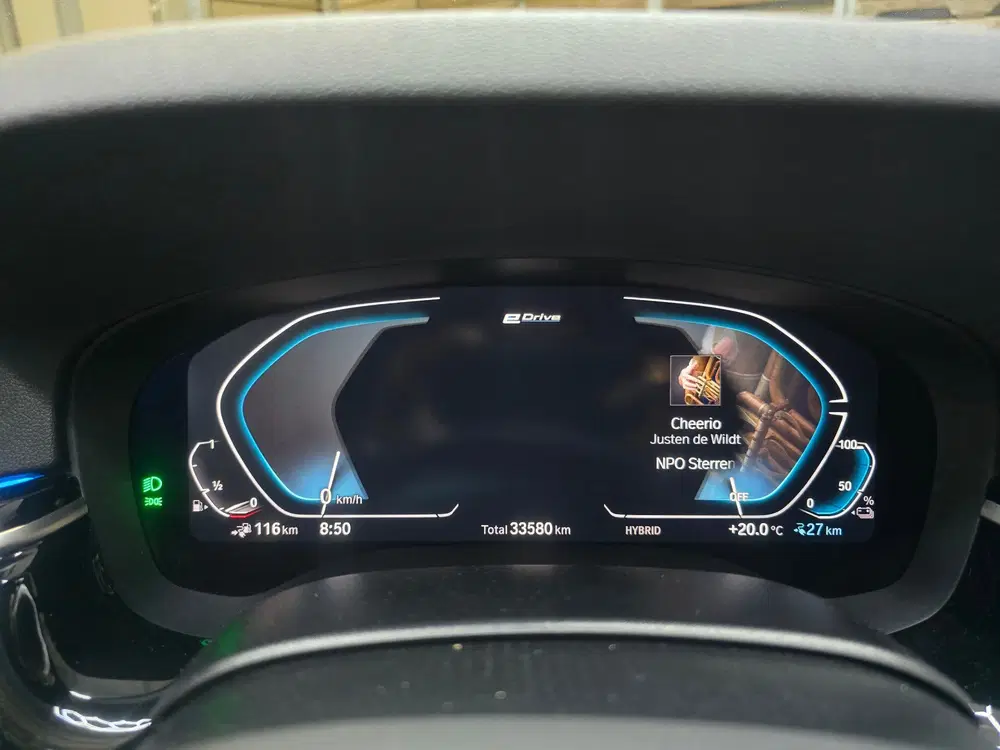 BMW 5-serie 530e Business Edition M-Sport Plus HUD Nav uit 2023, foto 9
