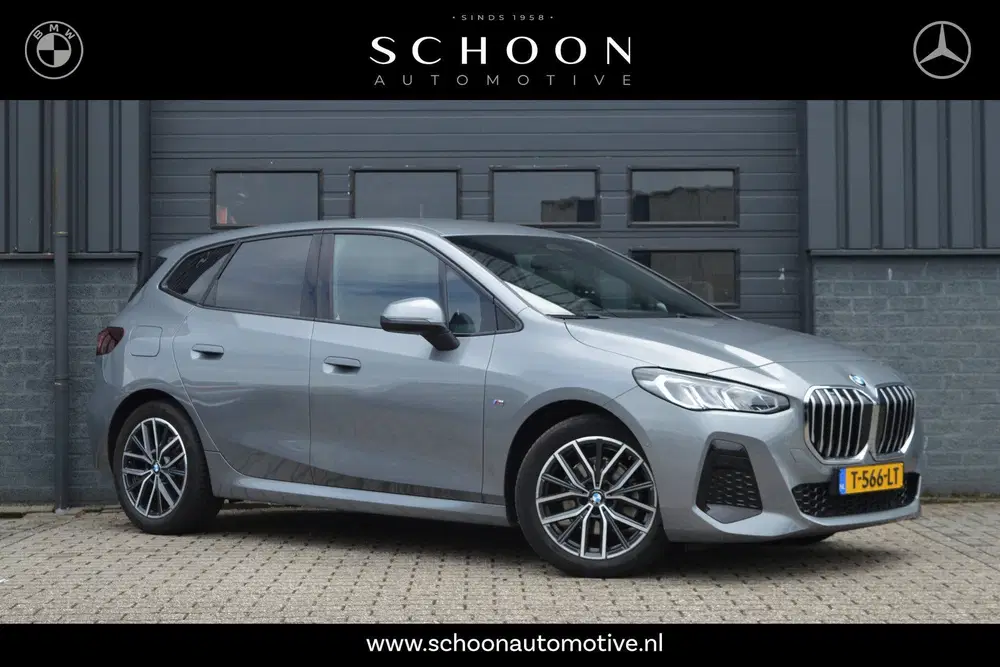 BMW 2-serie 2 Serie Active Tourer 218i uit 2023