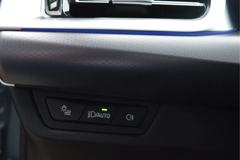 BMW 2-serie 2 Serie Active Tourer 218i uit 2023, foto 14