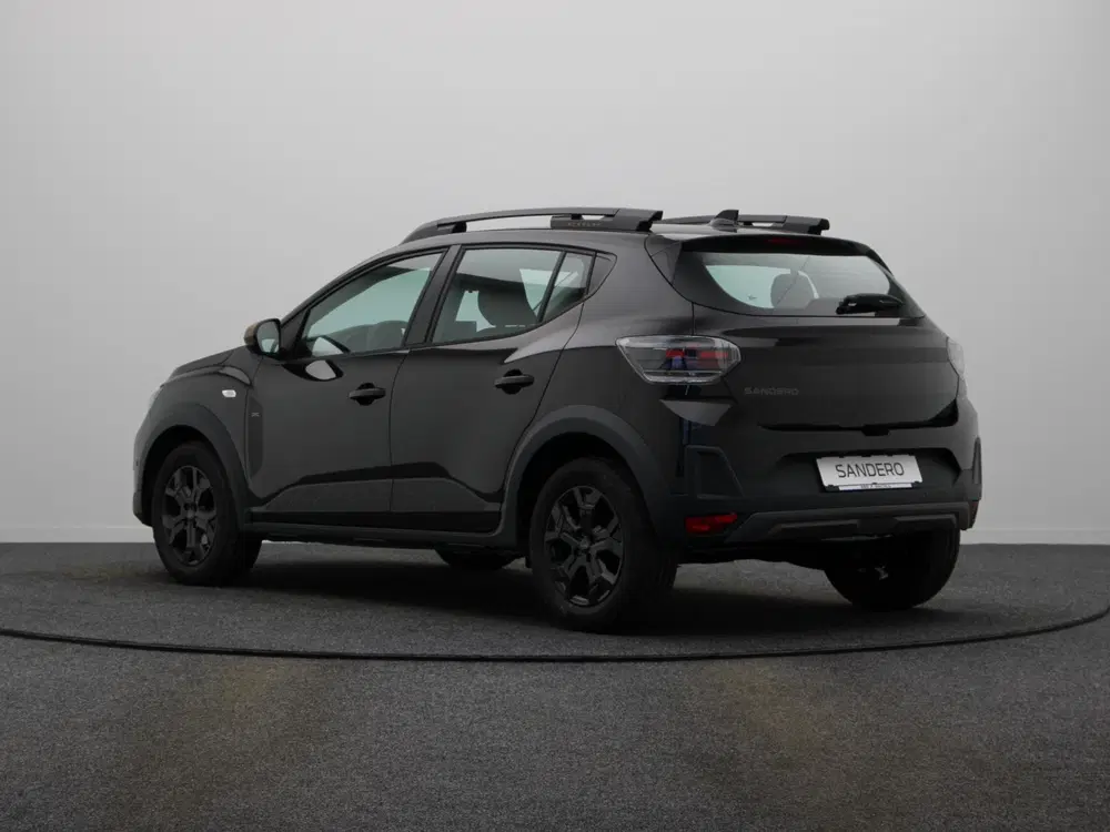 Dacia Sandero TCe 110pk limited edition uit 2026, foto 2