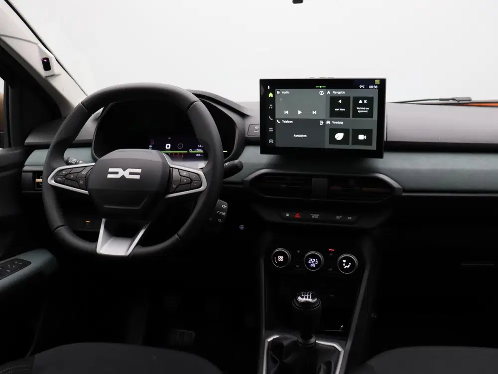 Dacia Sandero TCe 110pk limited edition uit 2026, foto 4