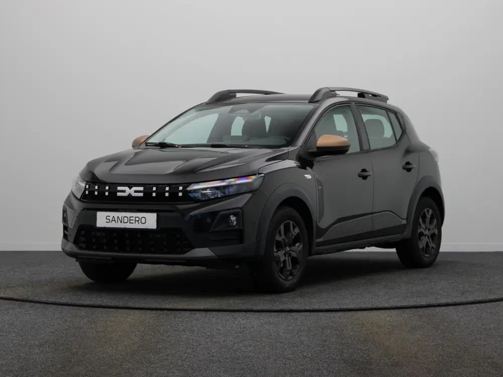 Dacia Sandero TCe 110pk limited edition uit 2026, foto 9