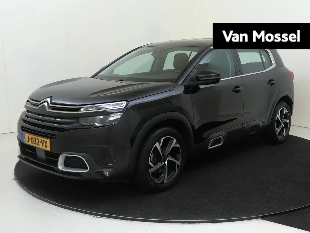 Citroën C5 Aircross Citroen C5 Aircross 1.2 PureTech Business uit 2020