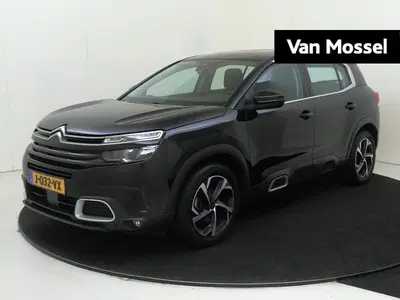 Citroën C5 Aircross Citroen C5 Aircross 1.2 PureTech Business uit 2020