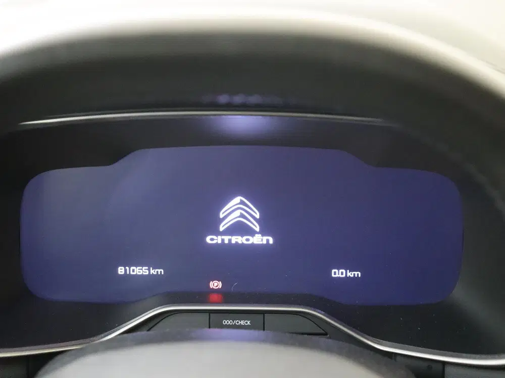 Citroën C5 Aircross Citroen C5 Aircross 1.2 PureTech Business uit 2020, foto 12