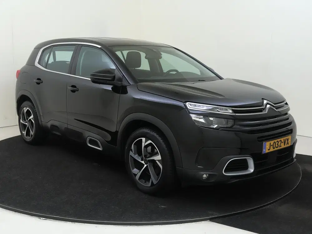 Citroën C5 Aircross Citroen C5 Aircross 1.2 PureTech Business uit 2020, foto 2