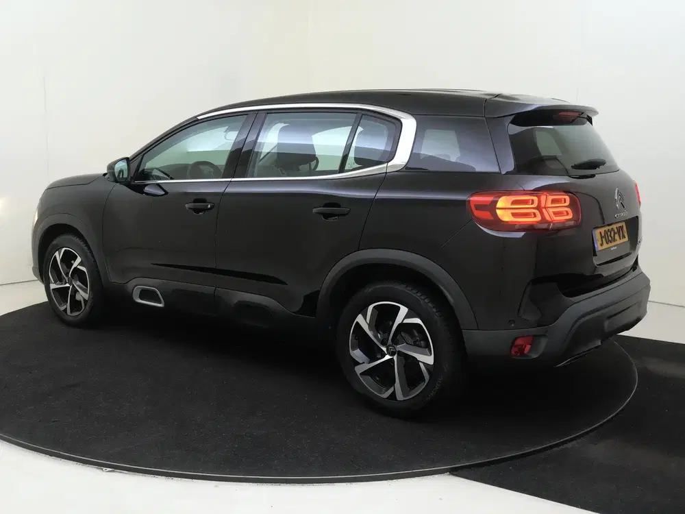Citroën C5 Aircross Citroen C5 Aircross 1.2 PureTech Business uit 2020, foto 3