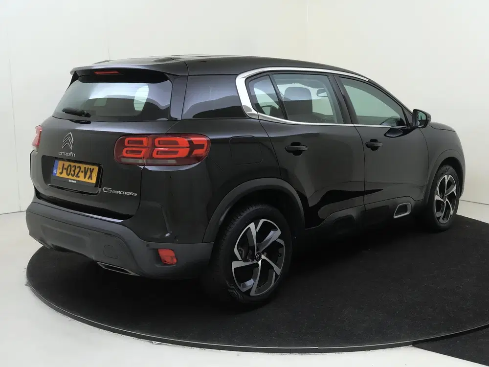 Citroën C5 Aircross Citroen C5 Aircross 1.2 PureTech Business uit 2020, foto 4