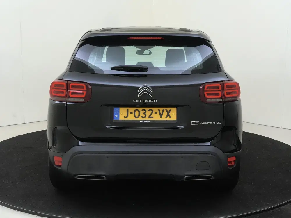 Citroën C5 Aircross Citroen C5 Aircross 1.2 PureTech Business uit 2020, foto 7
