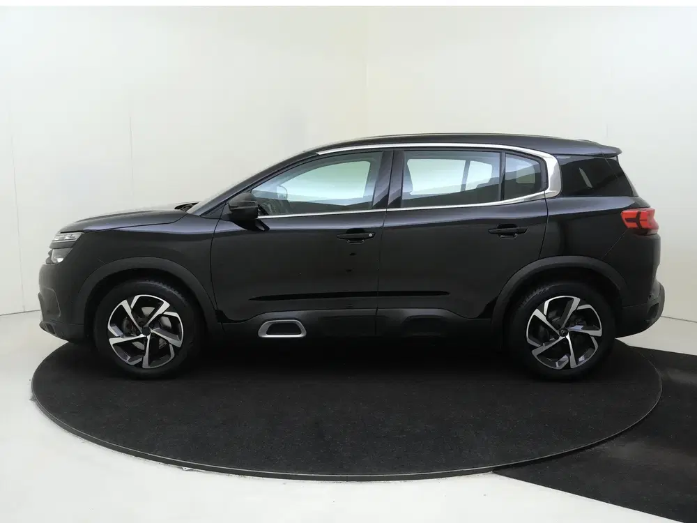 Citroën C5 Aircross Citroen C5 Aircross 1.2 PureTech Business uit 2020, foto 8