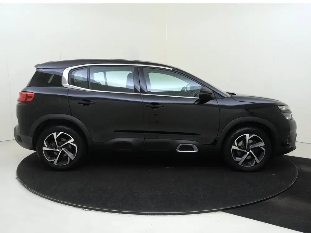 Citroën C5 Aircross Citroen C5 Aircross 1.2 PureTech Business uit 2020, foto 9