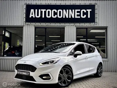 Ford Fiesta 1.0 EcoBoost ST-Line AUTOMAAT uit 2019