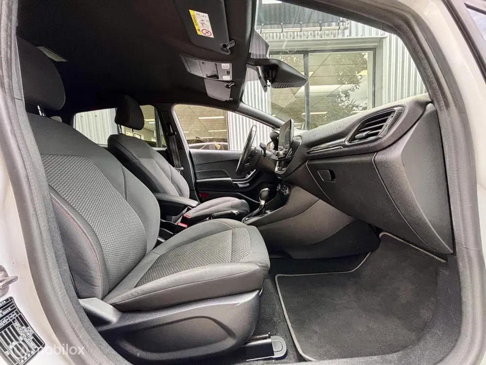 Ford Fiesta 1.0 EcoBoost ST-Line AUTOMAAT uit 2019, foto 11