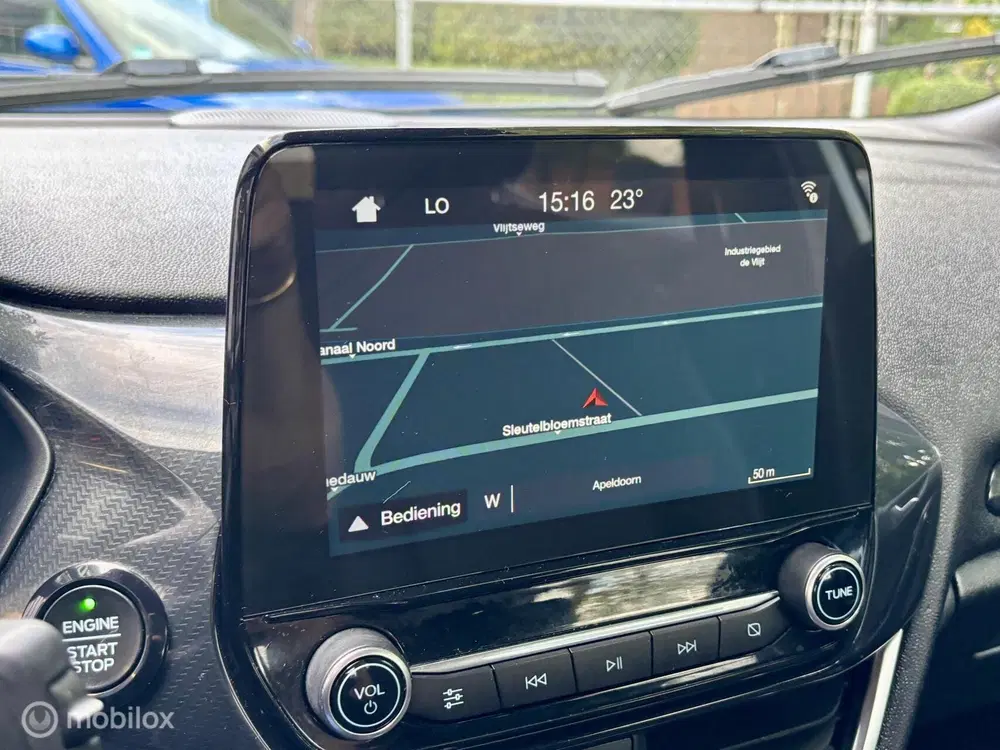 Ford Fiesta 1.0 EcoBoost ST-Line AUTOMAAT uit 2019, foto 14