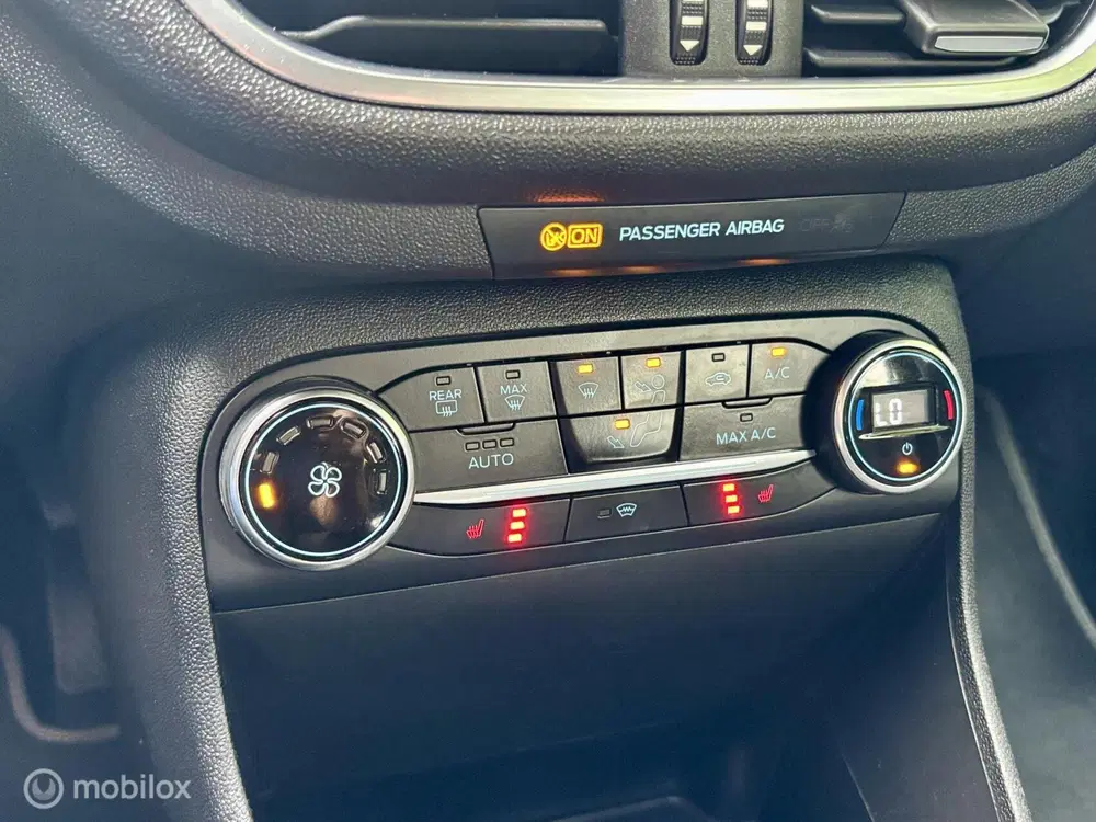 Ford Fiesta 1.0 EcoBoost ST-Line AUTOMAAT uit 2019, foto 15