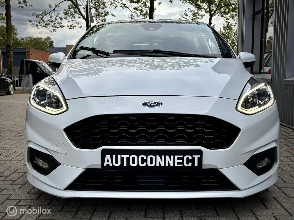 Ford Fiesta 1.0 EcoBoost ST-Line AUTOMAAT uit 2019, foto 6